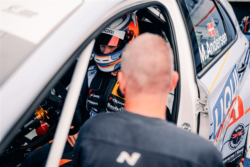 (Foto: Marco Meumann/Hyundai Team Engstler)
